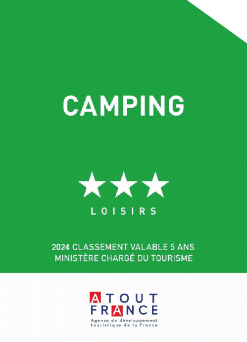 Camping 3 e toiles haute loire